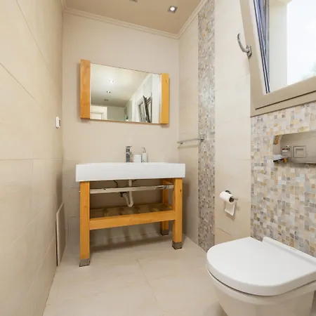 Villa Pomegranate Tree