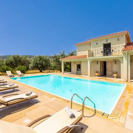 Villa Pomegranate Tree *