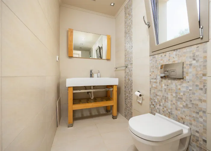 Villa Pomegranate Tree