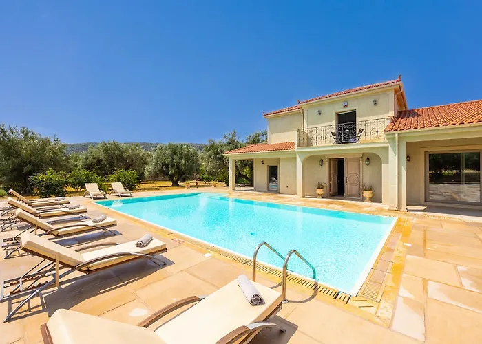 Villa Pomegranate Tree *