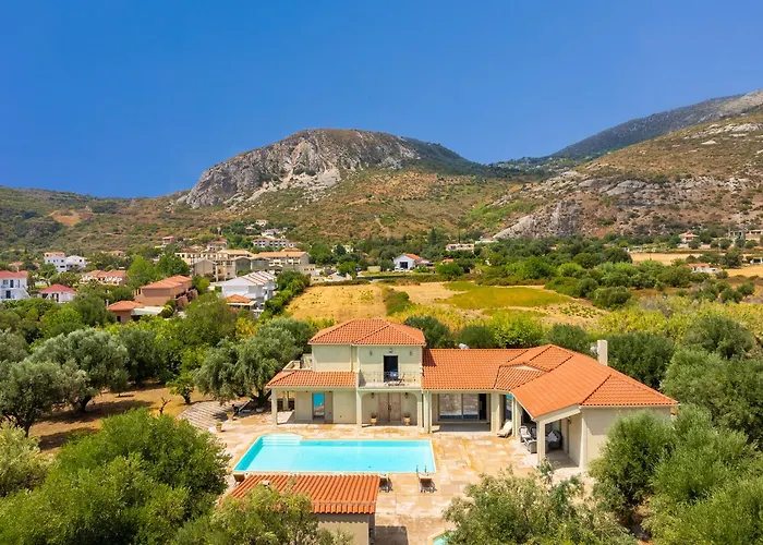 Pomegranate Tree Villa