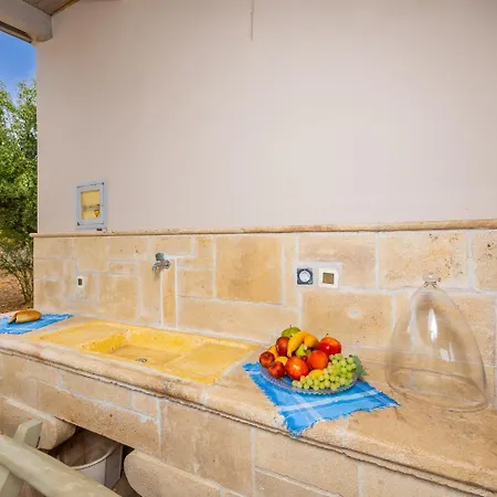 Villa Pomegranate Tree Katelios