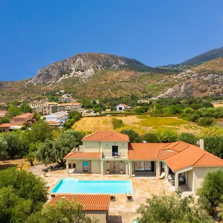 Pomegranate Tree Vilă